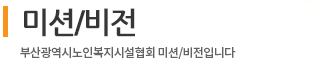  미션/비전