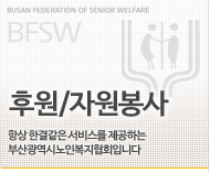 후원자원봉사